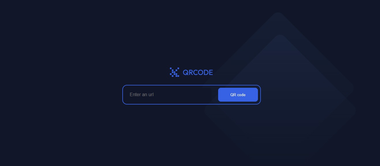 QR Code Generator Image