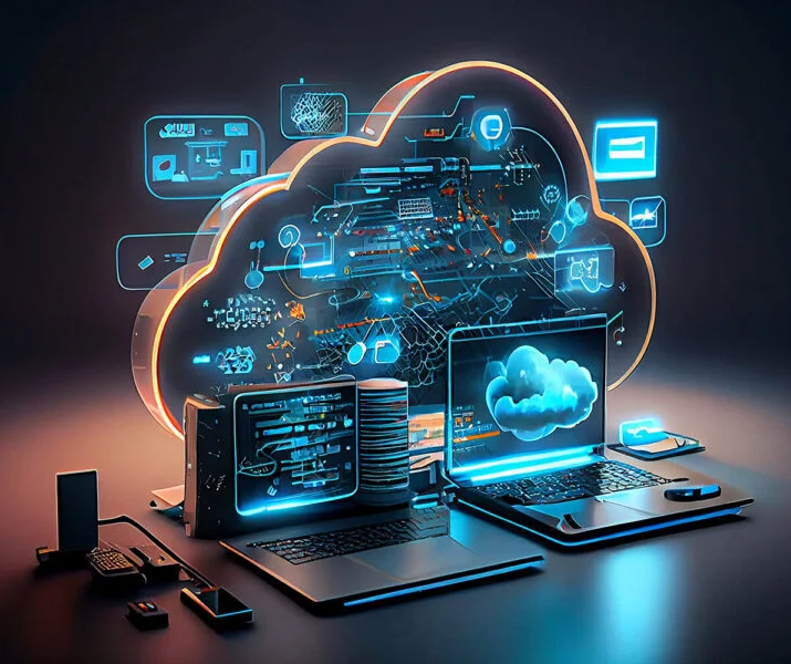 Cloud Infrastructure image