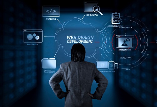 Custom Web Development image