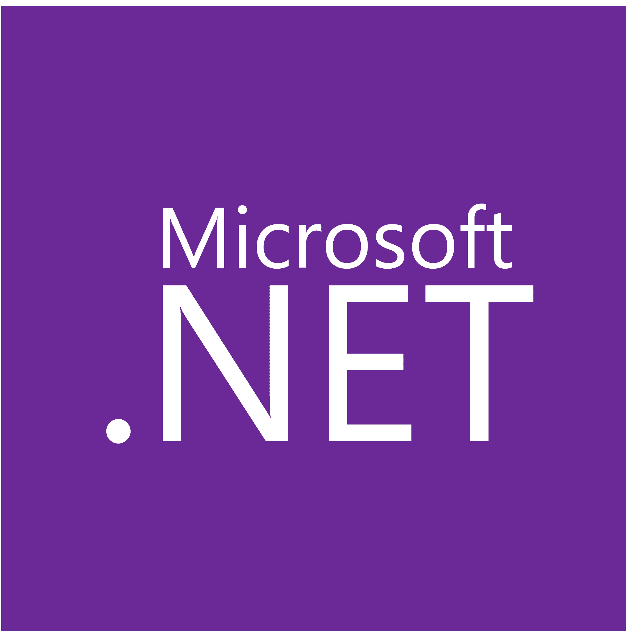 Dot NET